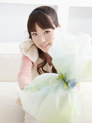 料理を華やかに演出する食用金箔